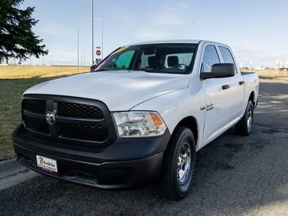 Used 2016 RAM 1500 Tradesman w/ Protection Group