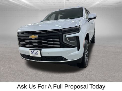 New 2026 Chevrolet Tahoe High Country AWD/4WD image 4