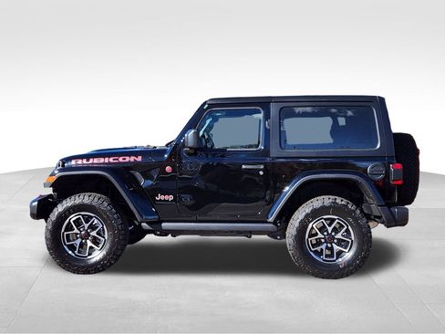 New 2026 Jeep Wrangler Rubicon image 2