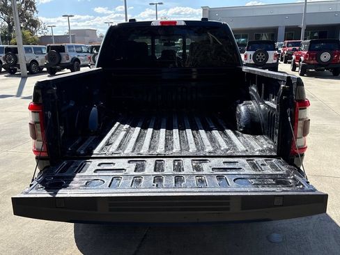 Used 2022 Ford F150 Lariat w/ Trailer Tow Package AWD/4WD image 29