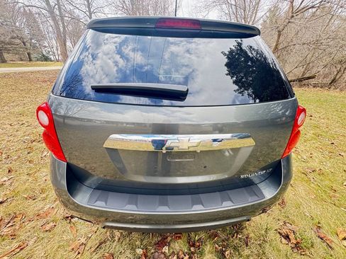 Used 2013 Chevrolet Equinox LT w/ Driver Convenience Package image 4