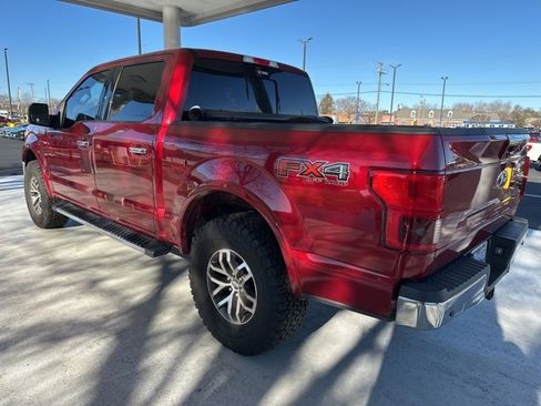 Used 2018 Ford F150 Lariat w/ Equipment Group 502A Luxury image 5