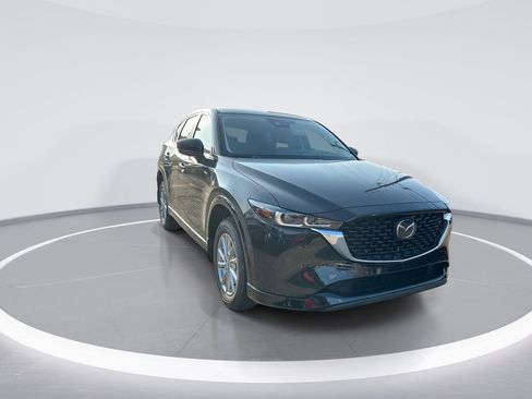 New 2025 MAZDA CX-5 AWD 2.5 S w/ Select Package image 2
