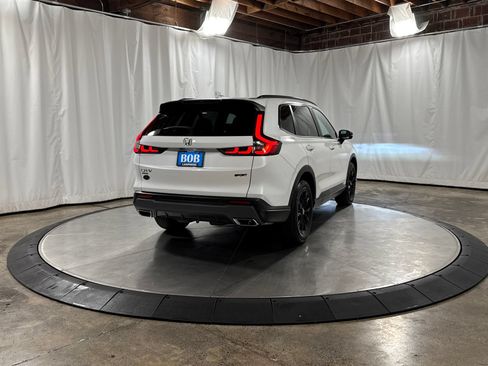Used 2025 Honda CR-V Sport-L image 8