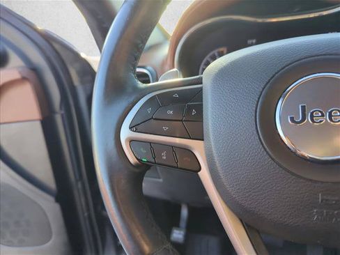 Used 2020 Jeep Grand Cherokee Overland AWD/4WD image 15