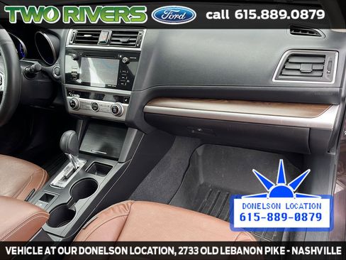 Used 2017 Subaru Outback 2.5i Touring AWD/4WD image 37