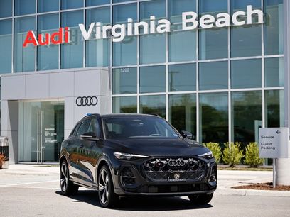 New 2026 Audi SQ5 Premium Plus