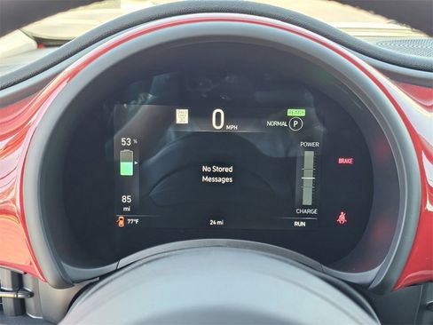 Used 2024 FIAT 500 e (RED) image 20