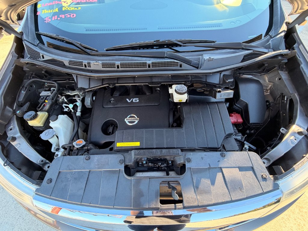 Used 2015 Nissan Quest SL w/ Bose Package FWD image 8