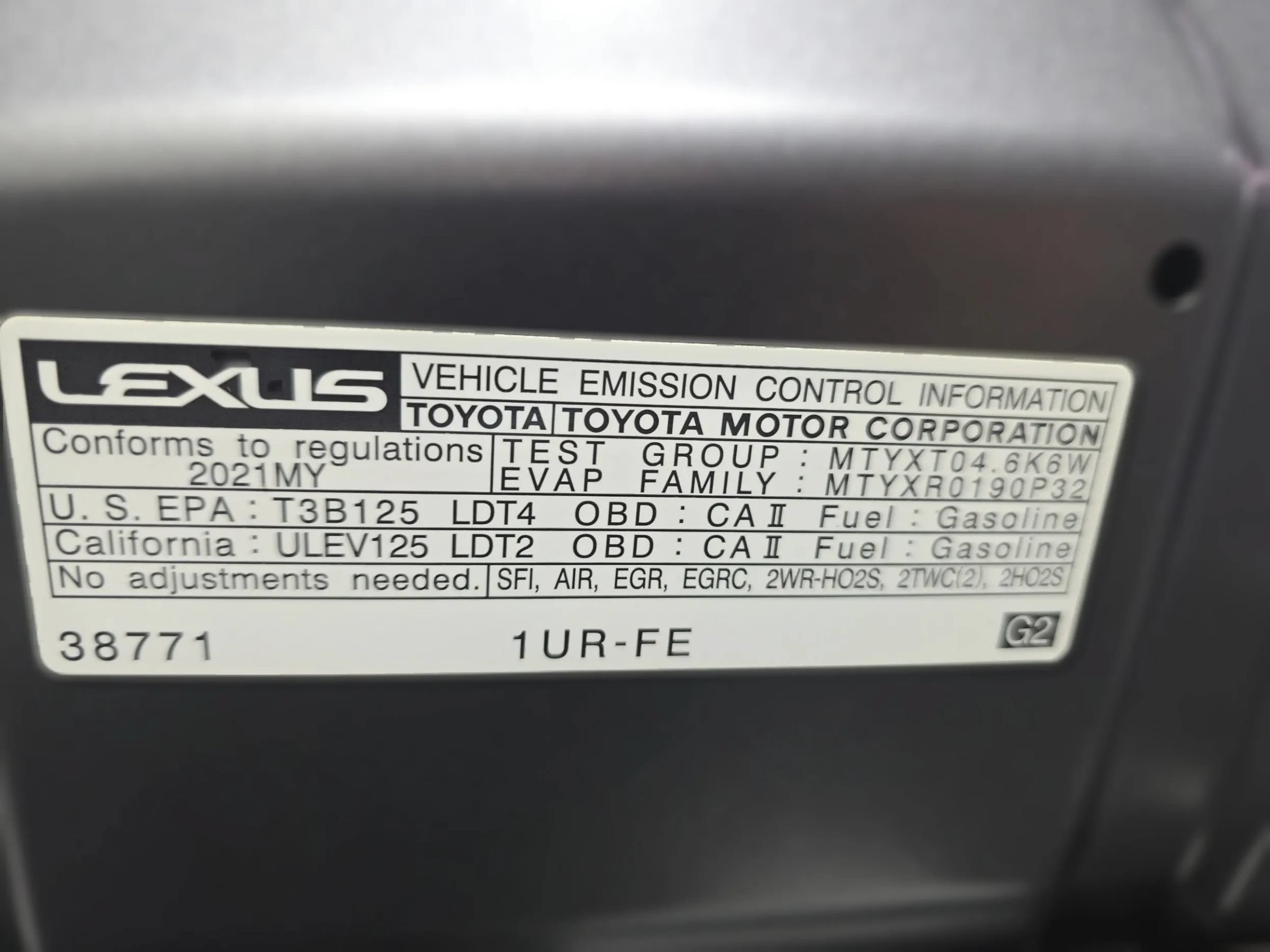 Used 2021 Lexus GX 460 Premium w/ Premium Package AWD/4WD image 15