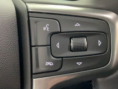 Used 2026 Chevrolet Silverado 1500 RST w/ RST Select Package AWD/4WD image 16