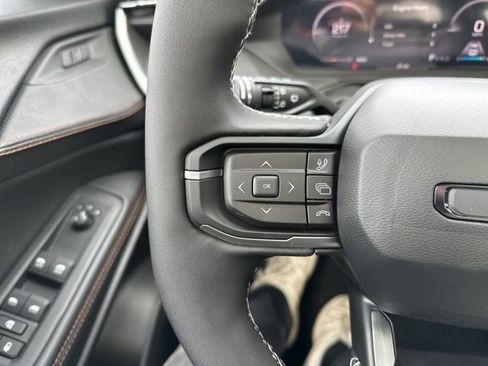 New 2026 Jeep Cherokee Overland AWD/4WD image 24