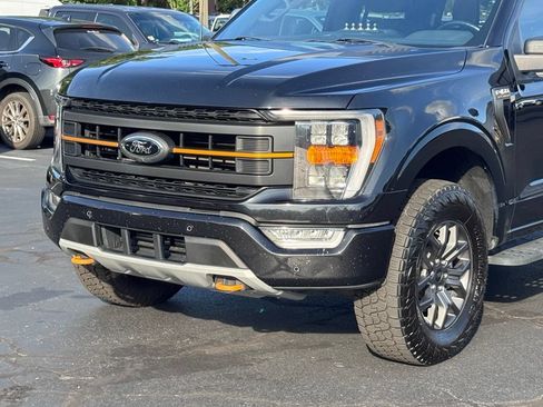 Used 2022 Ford F150 Tremor w/ Equipment Group 401A Mid AWD/4WD image 40