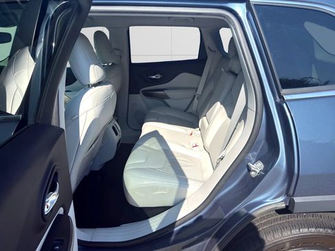 Used 2020 Jeep Cherokee Limited AWD/4WD image 14