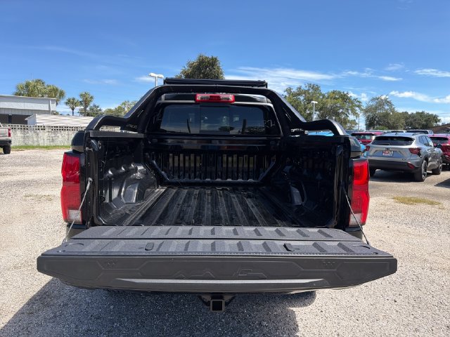 New 2026 Chevrolet Colorado Z71 w/ Midnight Edition AWD/4WD image 11