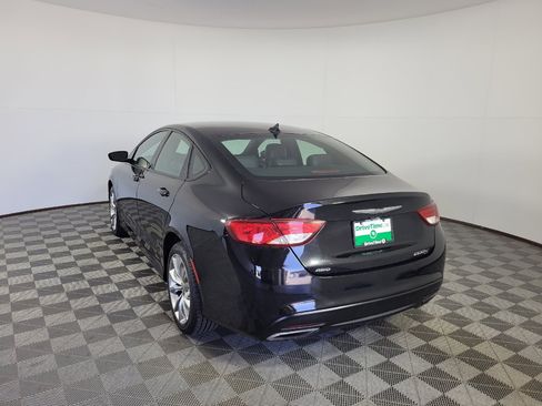 Used 2015 Chrysler 200 S w/ Navigation & Sound Group I AWD/4WD image 5