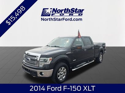 Used 2014 Ford F150 XLT w/ Equipment Group 302A Luxury