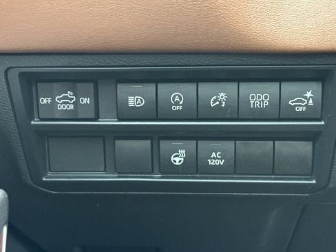 Used 2023 Toyota Tundra 1794 Edition w/ TRD Off-Road Package image 29