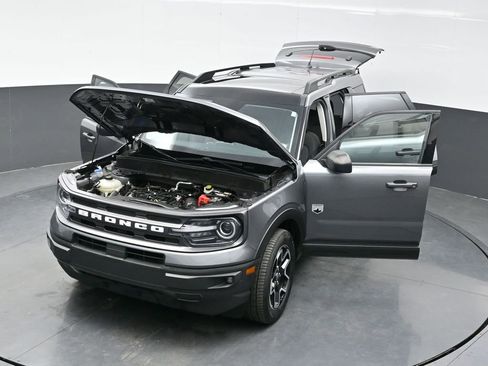 Used 2021 Ford Bronco Sport Big Bend w/ Big Bend Package AWD/4WD image 38