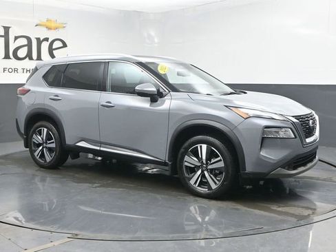 Used 2021 Nissan Rogue SL FWD image 6
