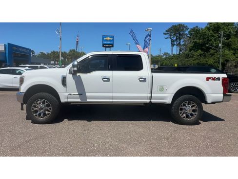 Used 2020 Ford F250 King Ranch w/ King Ranch Ultimate Package image 5