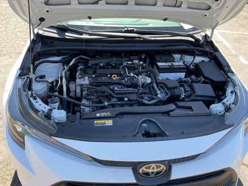 Used 2023 Toyota Corolla LE FWD image 22