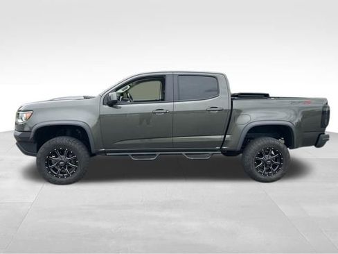 Used 2017 Chevrolet Colorado ZR2 w/ LPO, Premium Interior Package AWD/4WD image 2