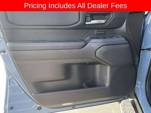 Used 2025 Toyota Land Cruiser w/ Premium Package AWD/4WD image 19
