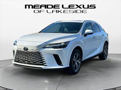 Certified 2024 Lexus RX 350 Premium w/ Cold Area Package