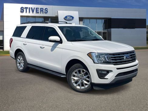 Used 2020 Ford Expedition XLT w/ Equipment Group 202A RWD image 1