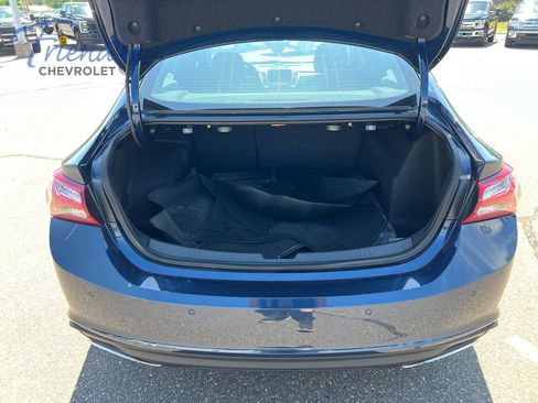 Certified 2020 Chevrolet Malibu Premier FWD image 12