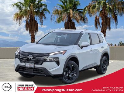 New 2026 Nissan Rogue SV