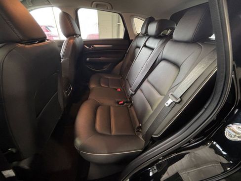 Used 2025 MAZDA CX-5 AWD 2.5 S w/ Select Package image 26