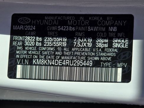 Used 2024 Hyundai Ioniq 5 SEL RWD image 22