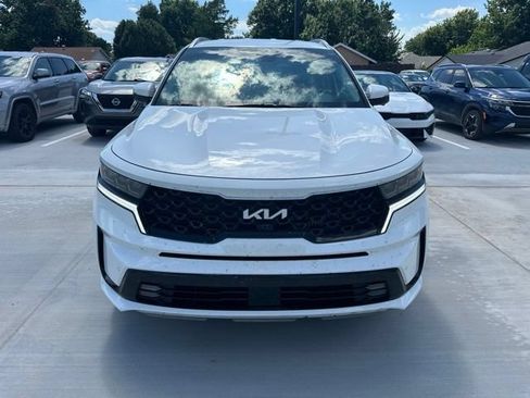 Used 2024 Kia Sorento SX Prestige AWD/4WD image 18