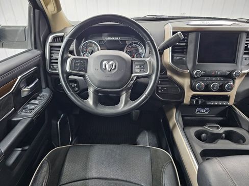 Used 2022 RAM 2500 Laramie image 4