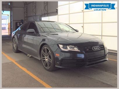 Used 2014 Audi S7 Prestige