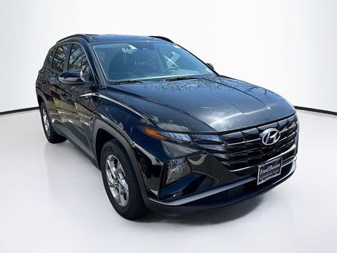 Certified 2024 Hyundai Tucson SEL AWD/4WD image 11