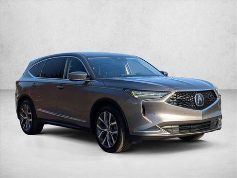 Certified 2022 Acura MDX SH-AWD w/ Technology Package image 3