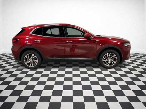 Certified 2021 Buick Envision Essence w/ Technology Package I image 2