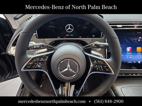 New 2026 Mercedes-Benz E 450 4MATIC All-Terrain Wagon image 15
