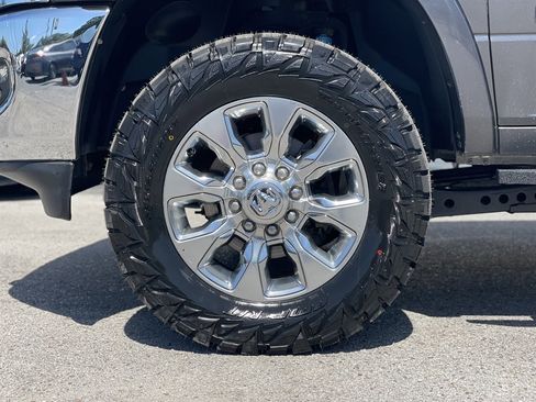 Used 2019 RAM 2500 Laramie AWD/4WD image 40