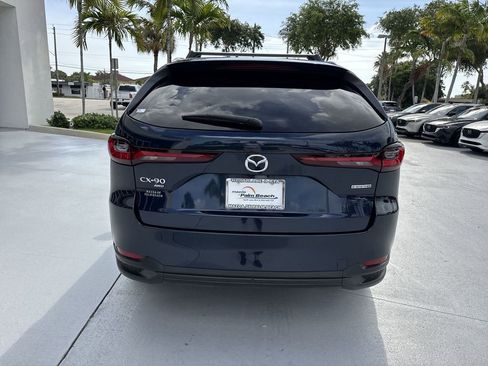 Used 2024 MAZDA CX-90 3.3 Turbo w/ Select Package AWD/4WD image 2