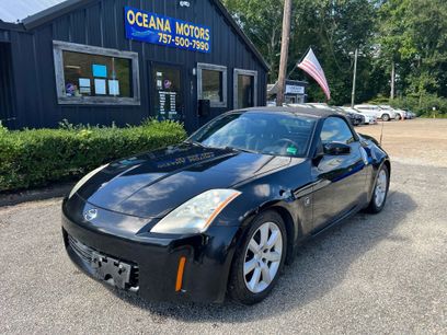 Used 2005 Nissan 350Z Touring