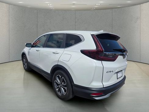 Used 2021 Honda CR-V EX-L image 3