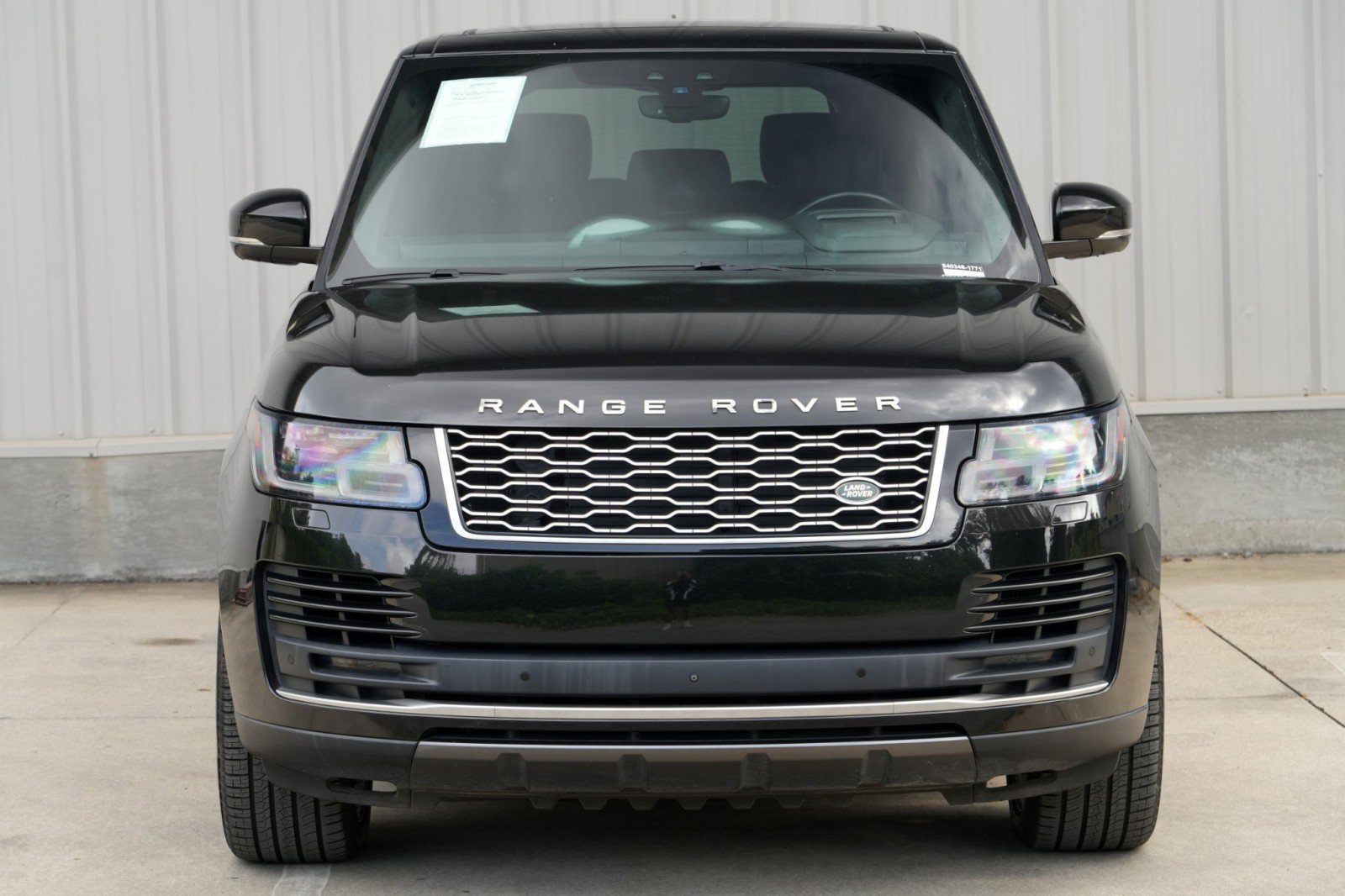 Used 2019 Land Rover Range Rover Supercharged AWD/4WD image 52