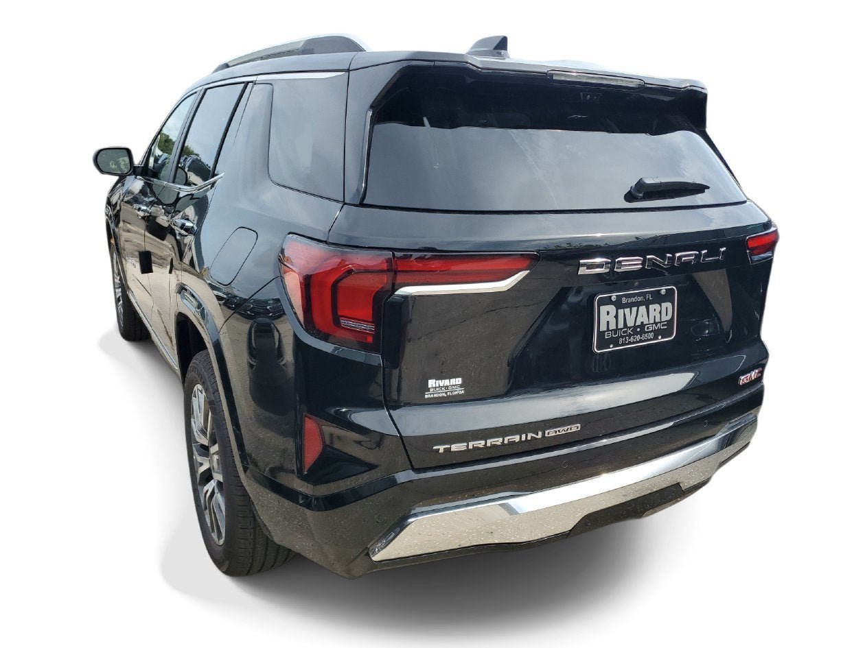 New 2027 GMC Terrain Denali AWD/4WD image 4