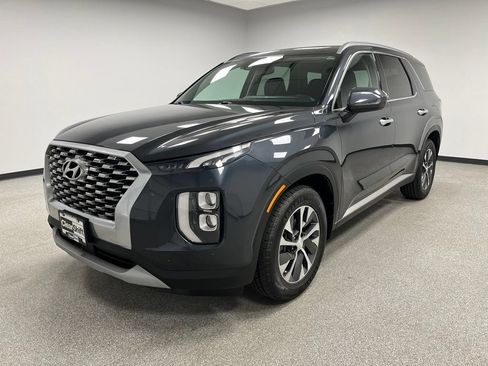 Used 2020 Hyundai Palisade SEL FWD image 4