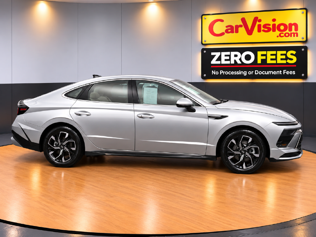 Used 2025 Hyundai Sonata SEL AWD/4WD image 5