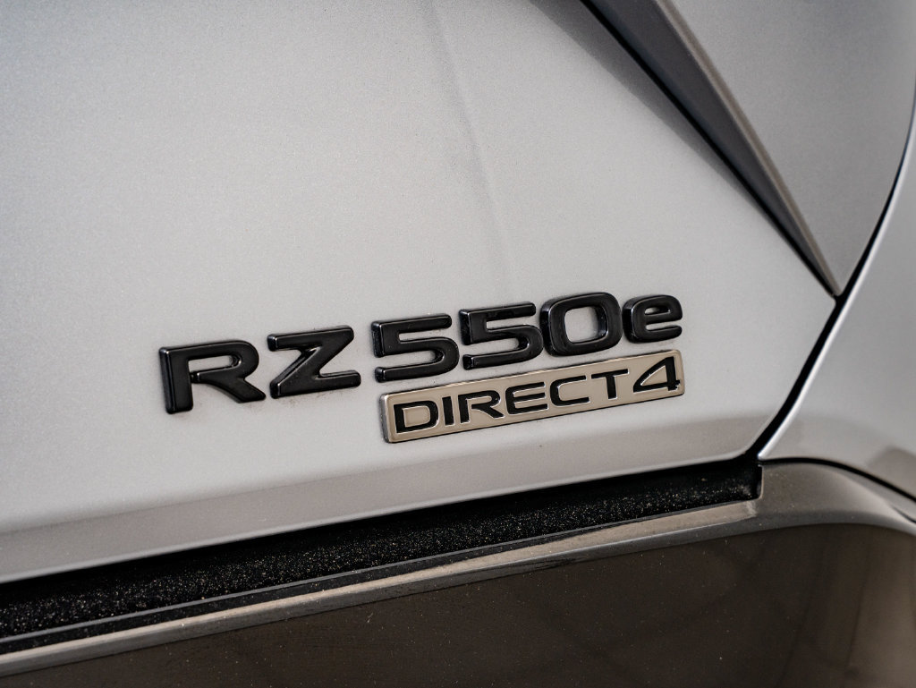 New 2026 Lexus RZ 450e AWD w/ Luxury Package image 16